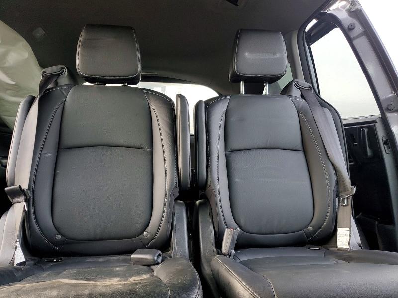 Photo 10 from auction – 2021 HONDA ODYSSEY with VIN 5FNRL6H73MB040616