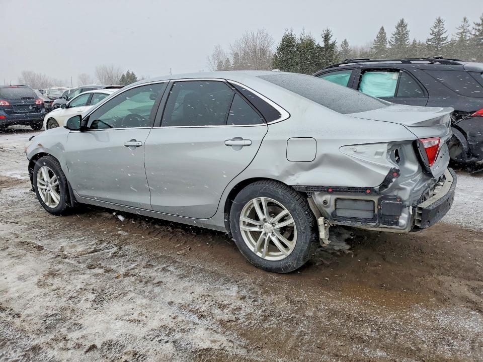 Photo 2 from auction – 2016 TOYOTA CAMRY with VIN 4T1BF1FK0GU590317