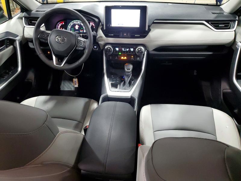 صورة رقم 8 من المزاد - 2025 TOYOTA RAV4 مع VIN 2T3A1RFVXSW606946