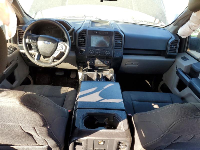 Photo 8 from auction – 2018 FORD F150 with VIN 1FTEW1CP8JKD31398