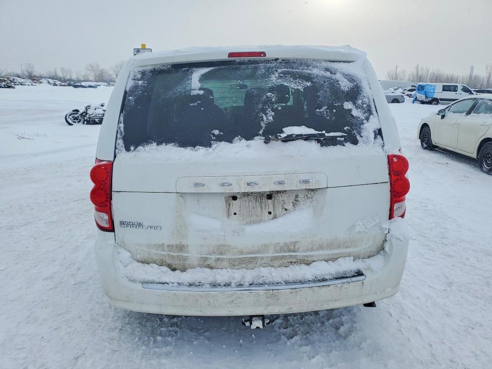 Photo 6 from auction – 2014 DODGE GRAND CARA with VIN 2C4RDGBG7ER102908