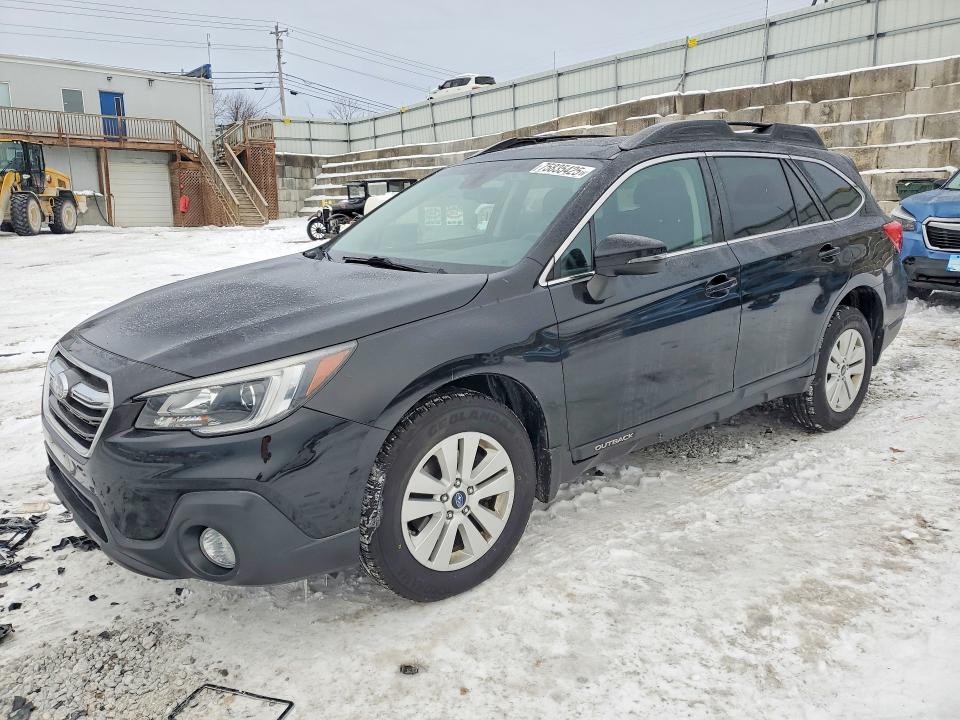 Foto 1 de la subasta – 2019 SUBARU OUTBACK 2. con VIN 4S4BSAHC0K3231890
