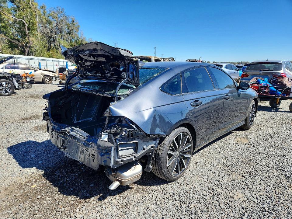 Photo 3 from auction – 2024 HONDA ACCORD with VIN 1HGCY2F83RA088680