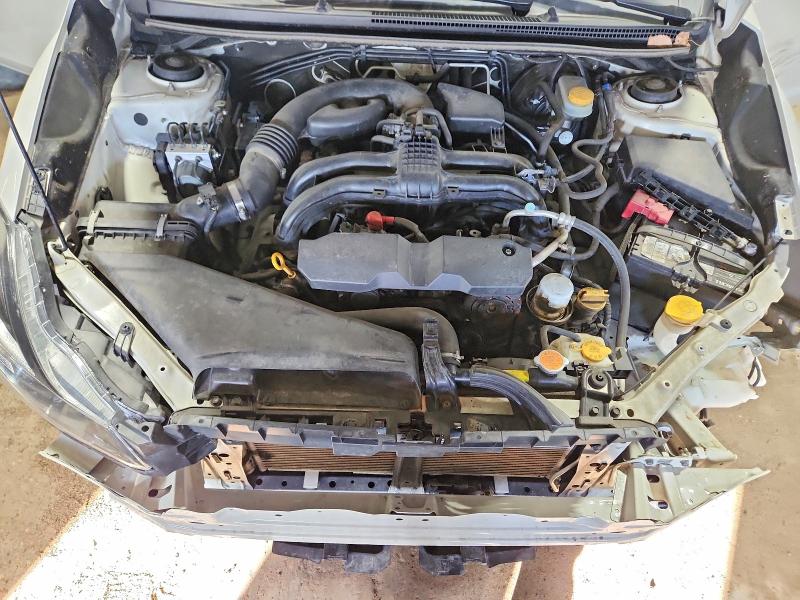 Photo 11 from auction – 2016 SUBARU IMPREZA PR with VIN JF1GPAB6XG8241955