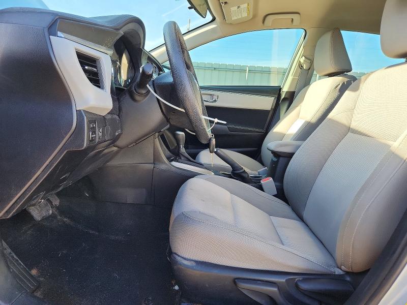 Photo 7 from auction – 2015 TOYOTA COROLLA L with VIN 5YFBURHE7FP294299