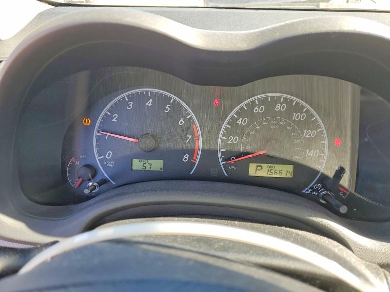 Photo 9 from auction – 2012 TOYOTA COROLLA with VIN 2T1BU4EE5CC819461