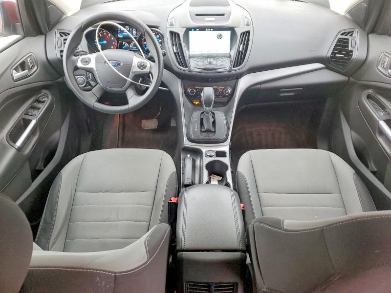 Photo 8 from auction – 2016 FORD ESCAPE with VIN 1FMCU9GX4GUA63545