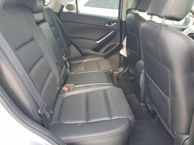 Photo 11 from auction – 2016 MAZDA CX-5 GT with VIN JM3KE4DY2G0821538