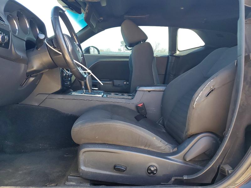 Photo 7 from auction – 2013 DODGE CHALLENGER with VIN 2C3CDYAG0DH569528