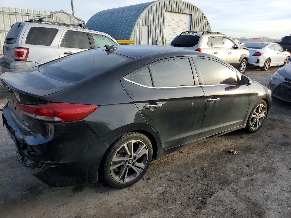 Photo 3 from auction – 2017 HYUNDAI ELANTRA with VIN 5NPD84LF4HH065210