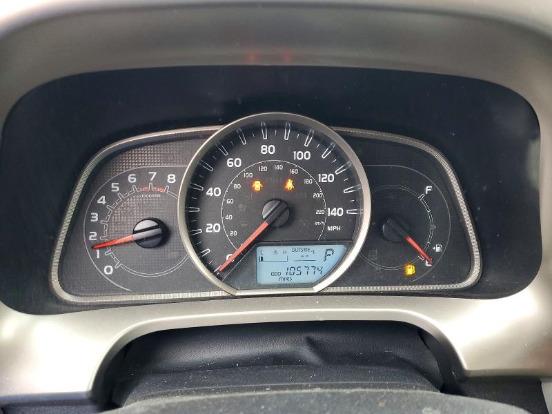 Photo 9 from auction – 2015 TOYOTA RAV4 LE with VIN JTMZFREV3FJ036850