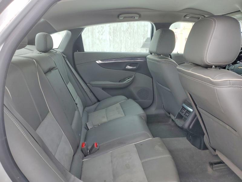Photo 10 from auction – 2015 CHEVROLET IMPALA with VIN 2G1125S31F9111327