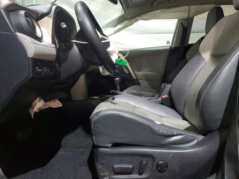 Photo 7 from auction – 2013 TOYOTA RAV4 with VIN 2T3DFREV3DW062857