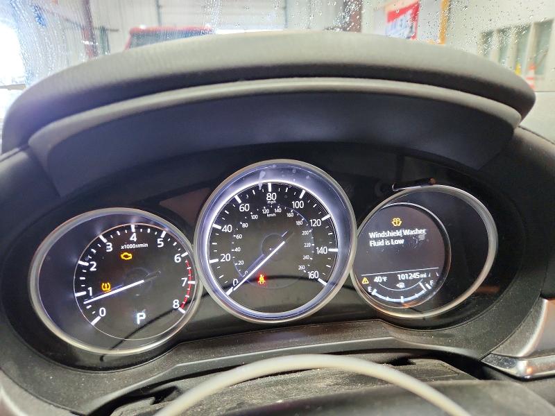 Photo 9 from auction – 2019 MAZDA 6 with VIN JM1GL1VM7K1502833
