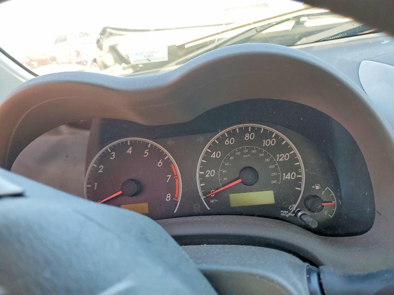 Photo 9 from auction – 2010 TOYOTA COROLLA with VIN 2T1BU4EE7AC485950