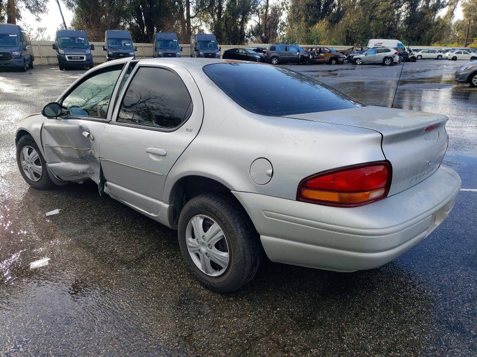 Photo 2 from auction – 2000 DODGE STRATUS with VIN 1B3EJ46X5YN229899