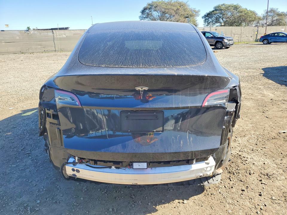 Photo 6 from auction – 2025 TESLA MODEL Y with VIN 7SAYGDED1SF317634