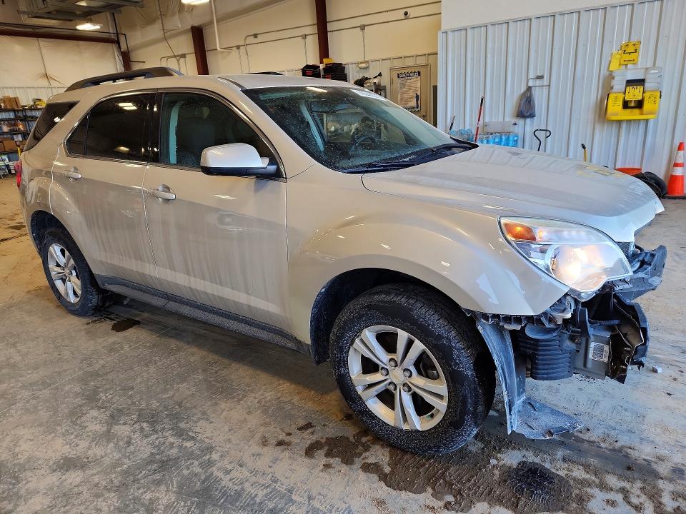 Photo 4 from auction – 2012 CHEVROLET EQUINOX with VIN 2GNALDEKXC1310878