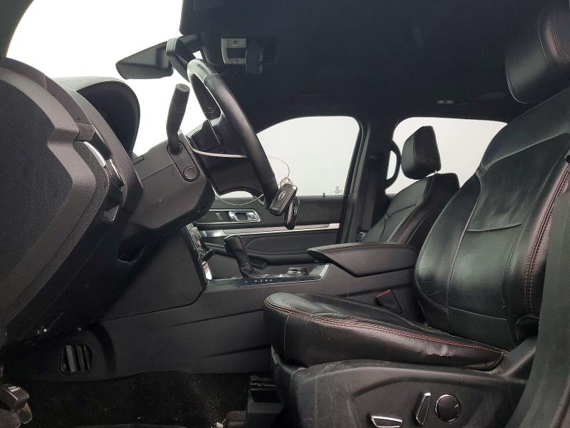 Photo 7 from auction – 2018 FORD EXPLORER with VIN 1FM5K8GT5JGB35395