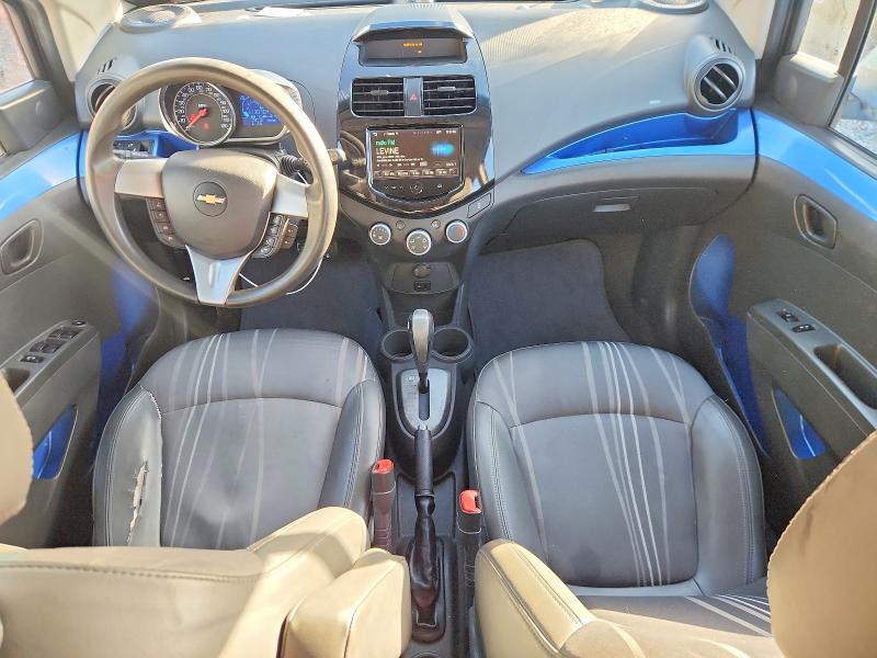 Photo 8 from auction – 2013 CHEVROLET SPARK 1LT with VIN KL8CD6S99DC563741