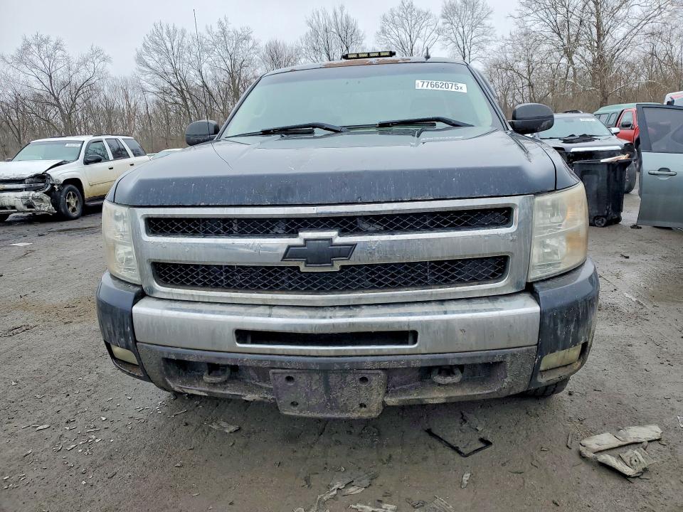 Photo 5 from auction – 2010 CHEVROLET SILVERADO with VIN 1GCSKSE33AZ134161