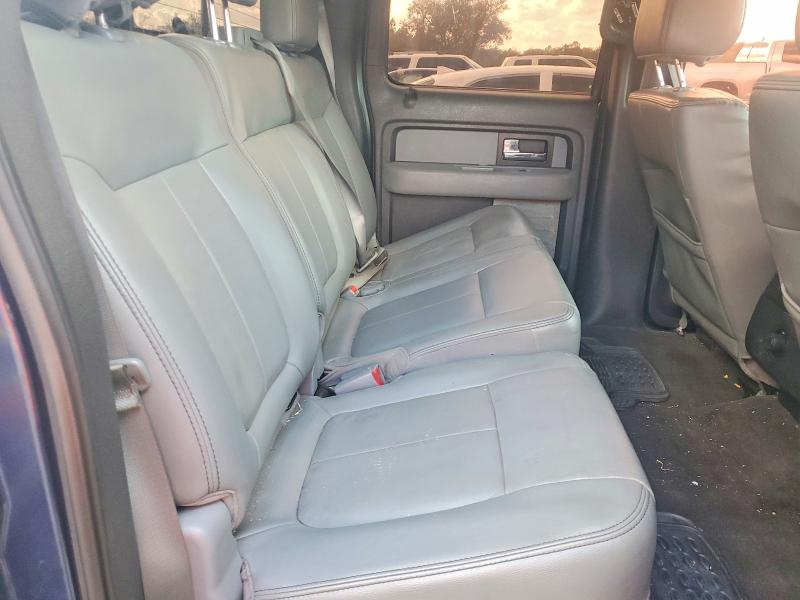 Photo 10 from auction – 2014 FORD F150 with VIN 1FTFW1CT8EFC62602