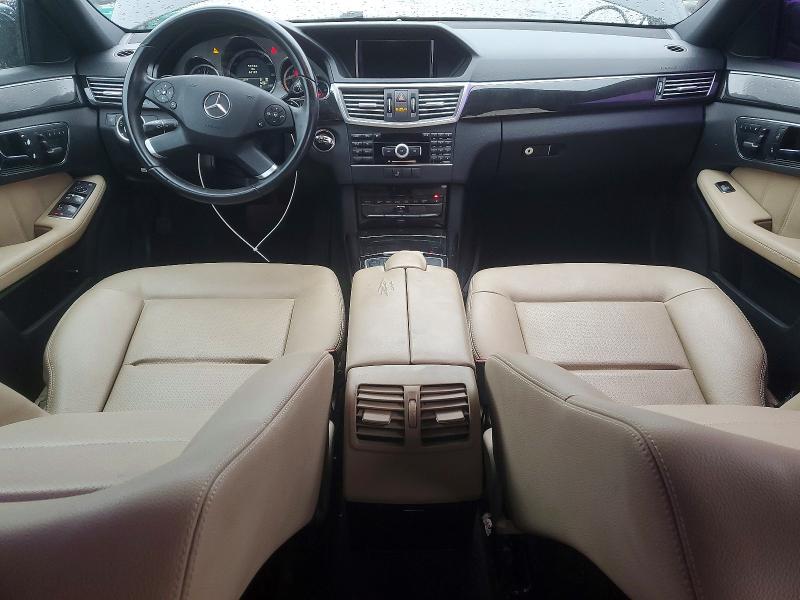 صورة رقم 8 من المزاد - 2011 MERCEDES-BENZ E مع VIN WDDHF5GB3BA320325