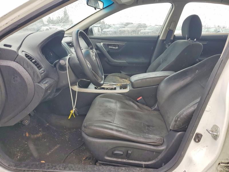 Photo 7 from auction – 2015 NISSAN ALTIMA with VIN 1N4AL3APXFN327676