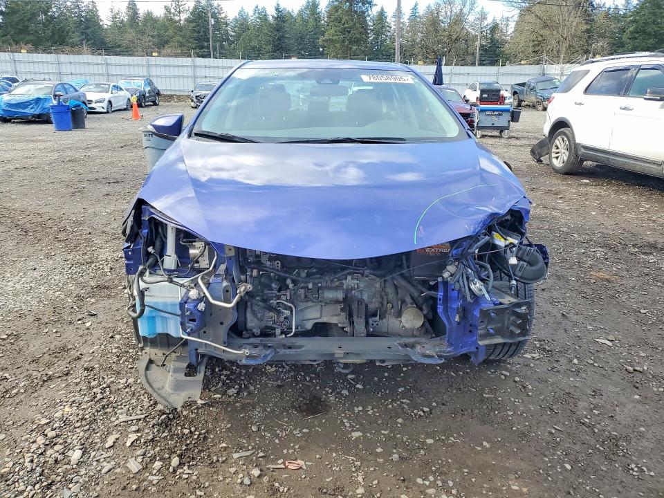 Photo 5 from auction – 2017 TOYOTA COROLLA with VIN 2T1BURHE2HC865393