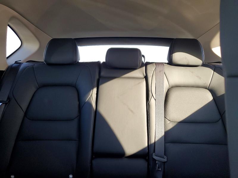 Photo 10 from auction – 2025 MAZDA CX-5 SELEC with VIN JM3KFBBL7S0768028