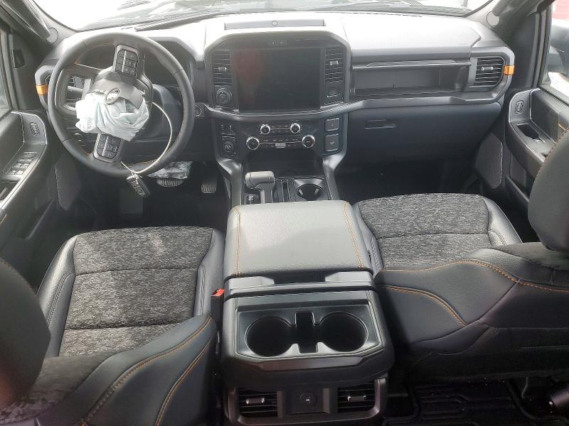 Photo 8 from auction – 2025 FORD F150 with VIN 1FTFW4L81SFC55774