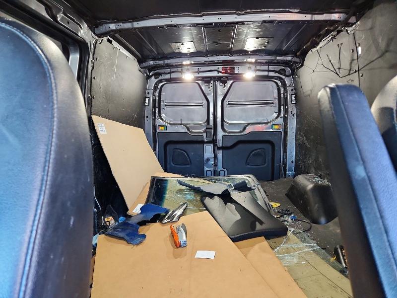 Photo 10 from auction – 2023 FORD TRANSIT with VIN 1FTYE1Y8XPKB42620
