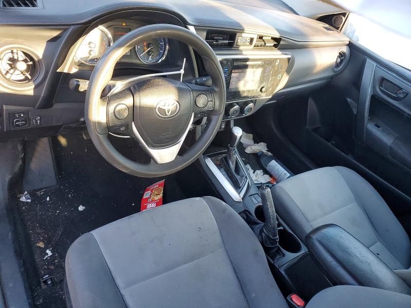 Photo 8 from auction – 2018 TOYOTA COROLLA with VIN 5YFBURHE8JP855666