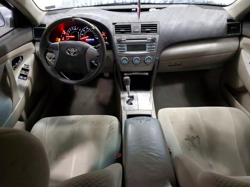 Photo 8 from auction – 2007 TOYOTA CAMRY CE with VIN 4T1BE46K67U551218