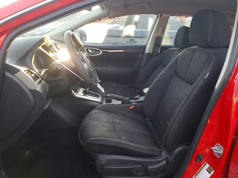 Photo 7 from auction – 2018 NISSAN SENTRA with VIN 3N1AB7AP8JL641858