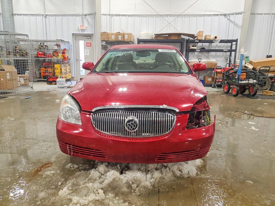 Photo 5 from auction – 2008 BUICK LUCERNE CX with VIN 1G4HD57278U112290
