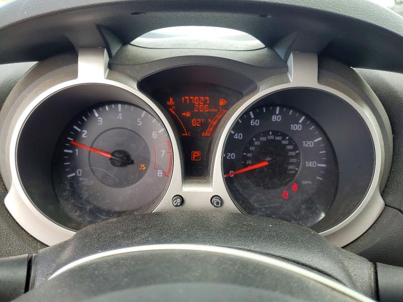 Photo 9 from auction – 2014 NISSAN JUKE with VIN JN8AF5MR5ET362330