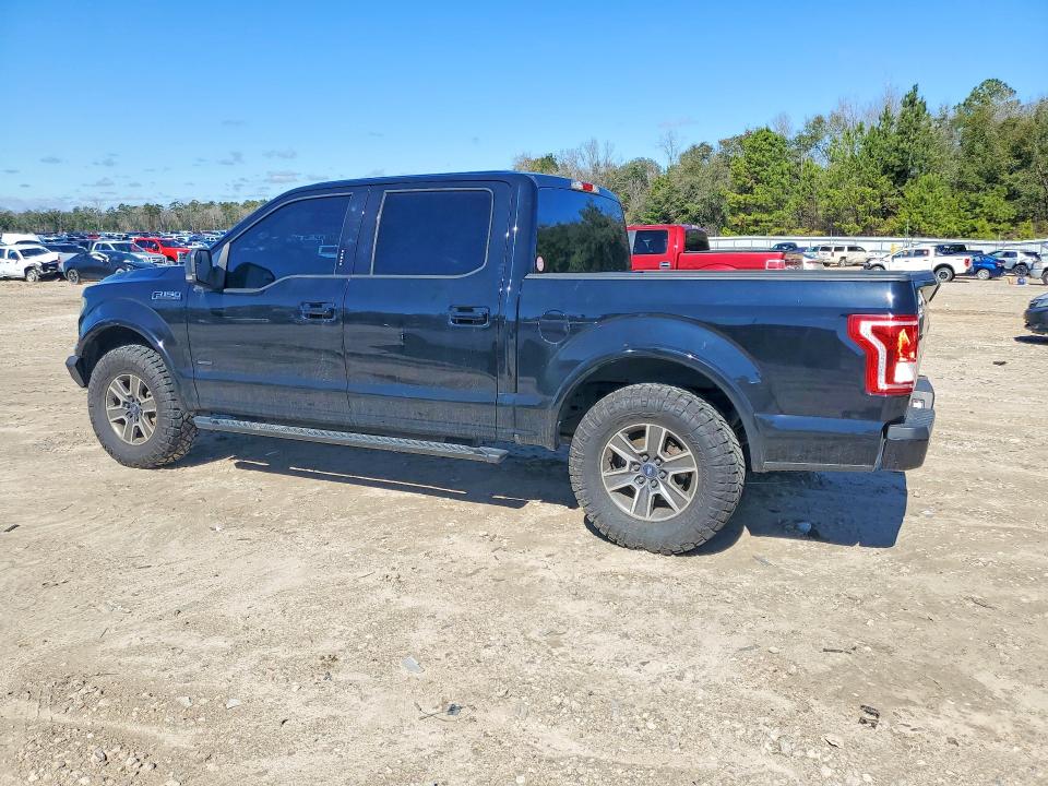 Photo 2 from auction – 2017 FORD F150 with VIN 1FTEW1CP8HKC10316
