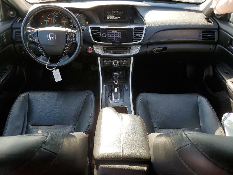 Photo 8 from auction – 2015 HONDA ACCORD with VIN 1HGCR6F76FA006111