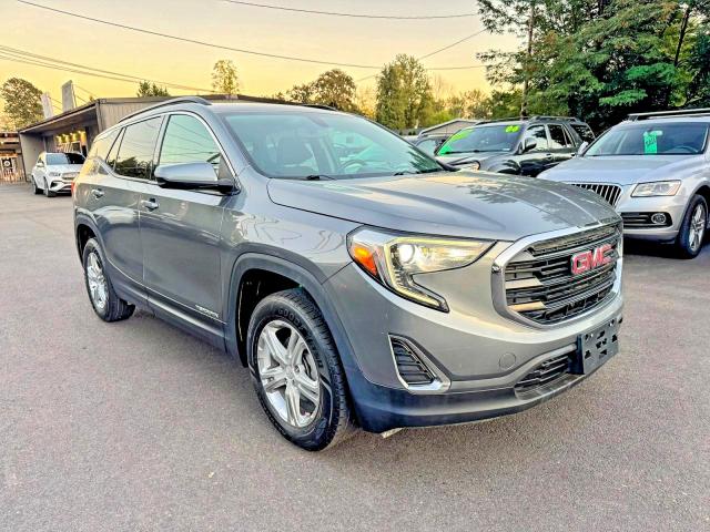 GMC TERRAIN 2019 with VIN 3GKALTEV4KL311376 - Photo from auction
