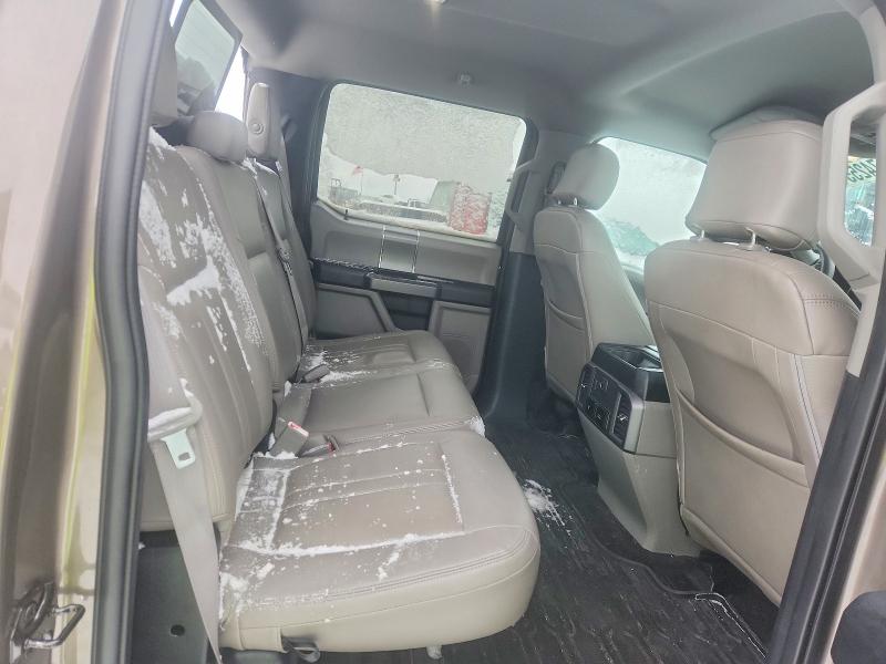 Photo 10 from auction – 2019 FORD F150 with VIN 1FTEW1EP0KFC83869