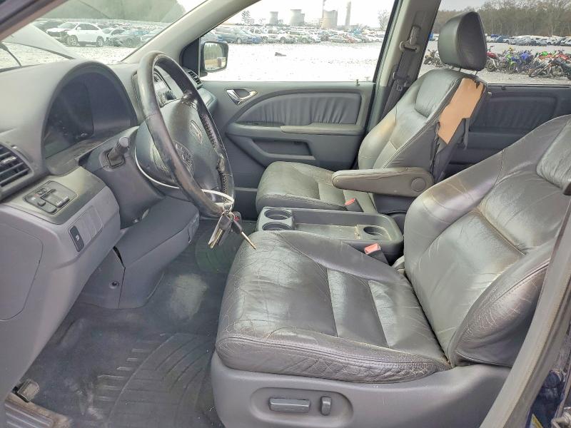 Photo 7 from auction – 2006 HONDA ODYSSEY EX with VIN 5FNRL38626B107425