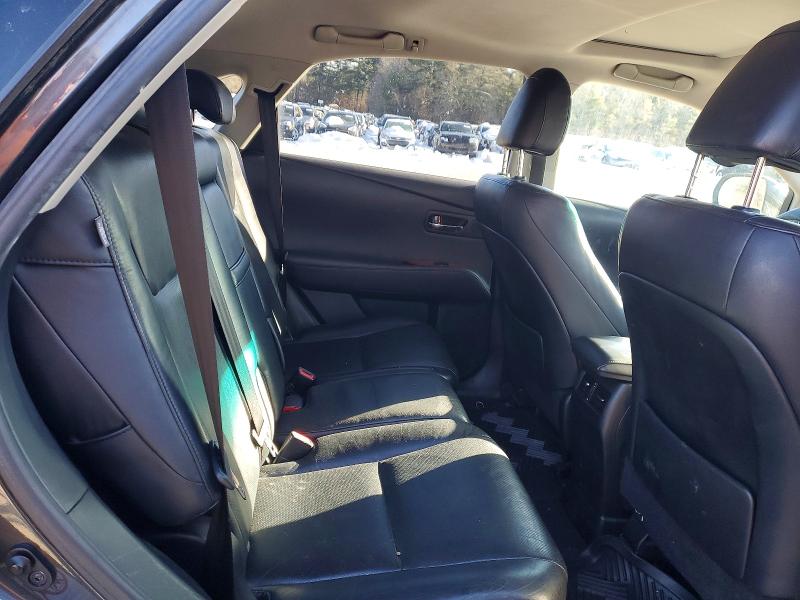 Photo 11 from auction – 2010 LEXUS RX 350 with VIN JTJBK1BA1A2432159
