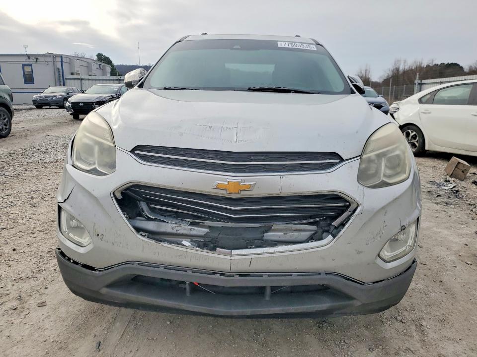 Photo 5 from auction – 2016 CHEVROLET EQUINOX LT with VIN 2GNALDEKXG6148663