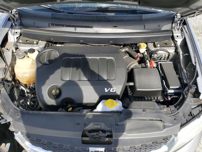 Photo 12 from auction – 2016 DODGE JOURNEY with VIN 3C4PDCBG0GT224624