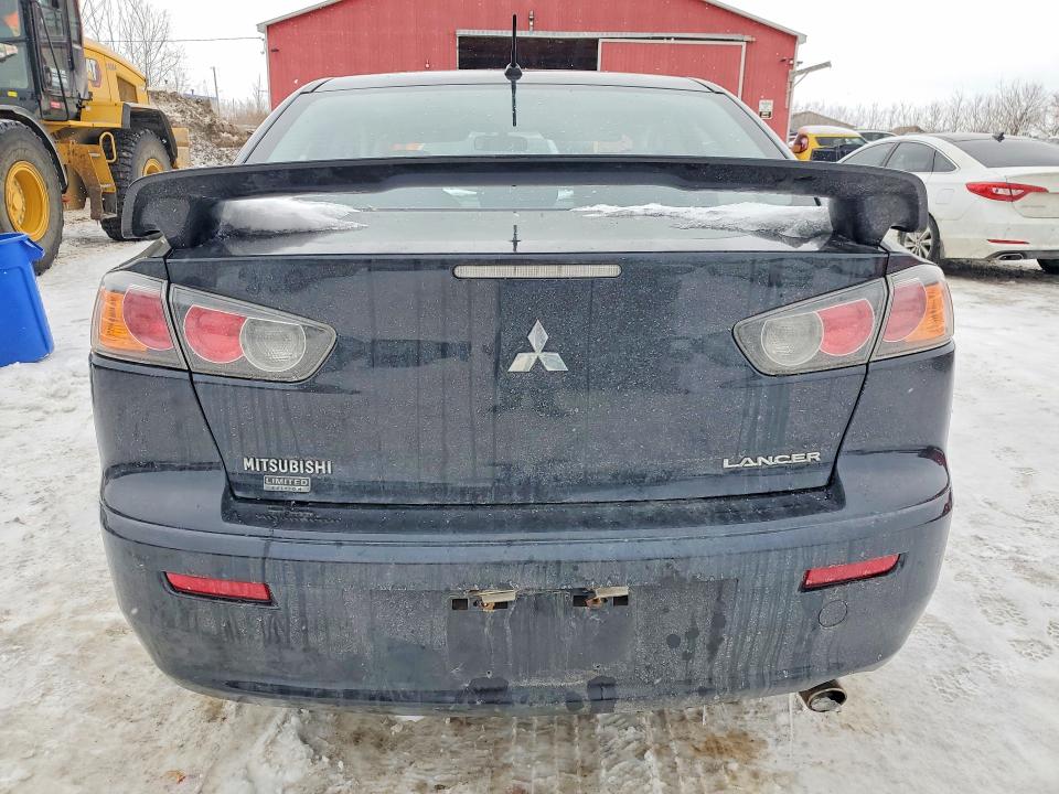 Photo 6 from auction – 2015 MITSUBISHI LANCER with VIN JA32U2FU4FU601480