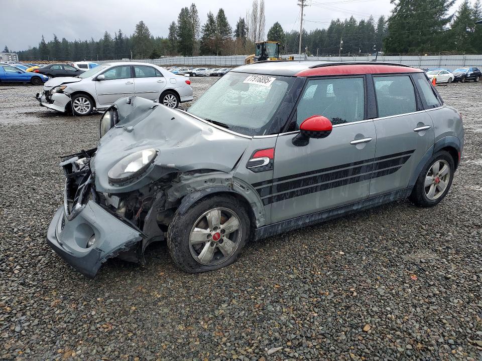 MINI COOPER 2015 with VIN WMWXS5C58FT837130 - Photo from auction