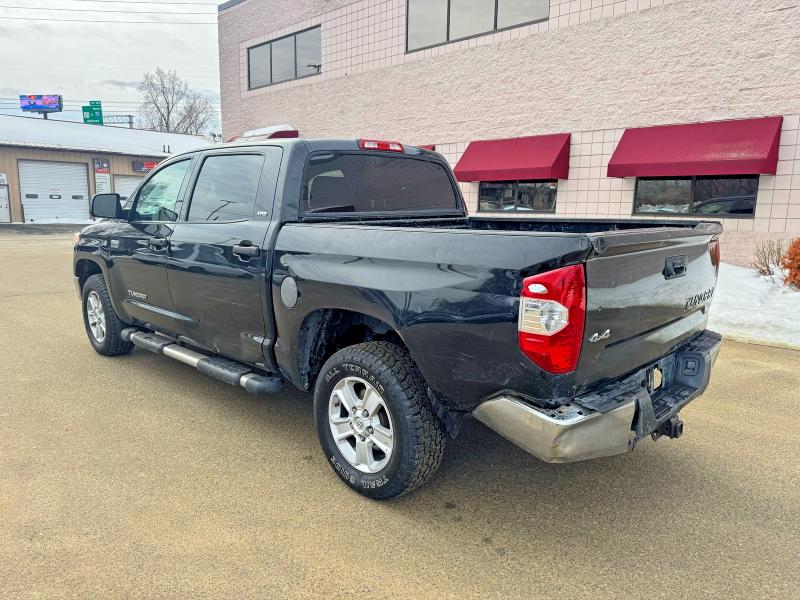 Photo 3 from auction – 2017 TOYOTA TUNDRA CRE with VIN 5TFDY5F17HX624243
