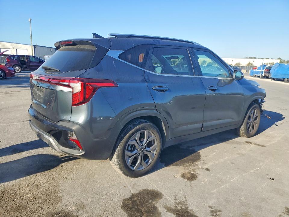 Photo 3 from auction – 2024 KIA SELTOS with VIN KNDEU2AA5R7618478