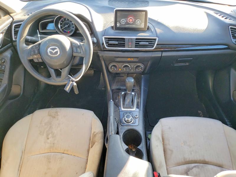 Photo 8 from auction – 2015 MAZDA 3 with VIN 3MZBM1U75FM229688